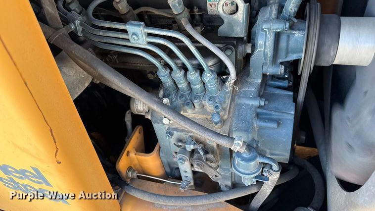 image for item EA2200 1998 Case 460 trencher