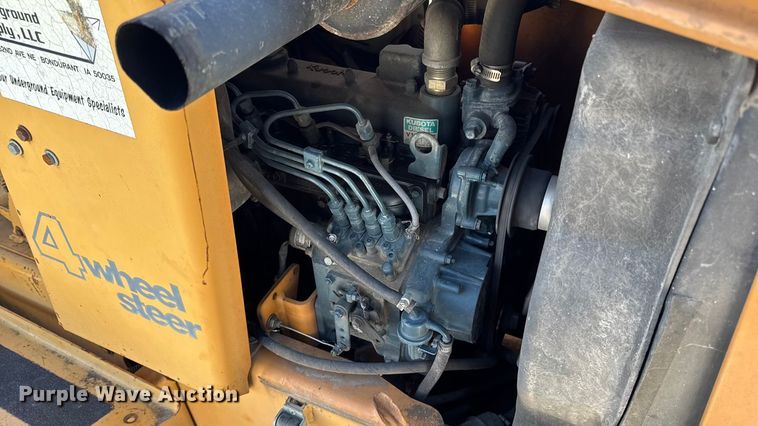 image for item EA2200 1998 Case 460 trencher