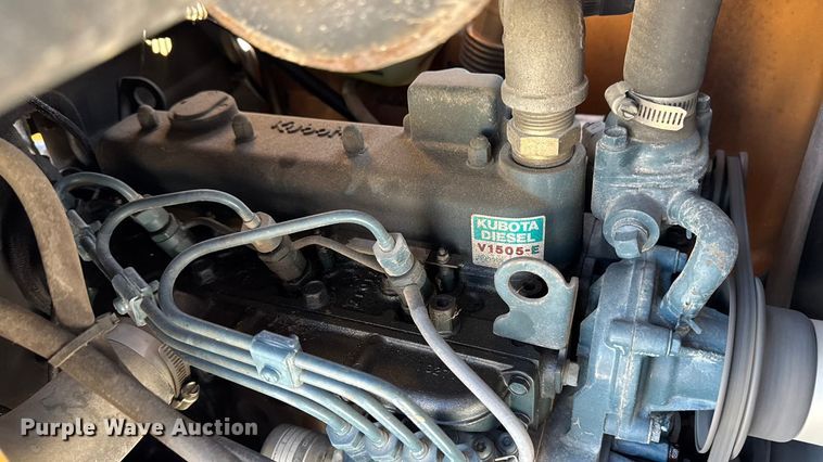 image for item EA2200 1998 Case 460 trencher