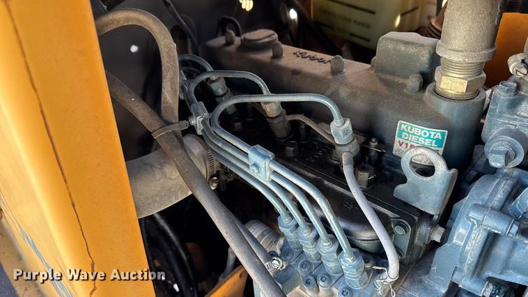 image for item EA2200 1998 Case 460 trencher