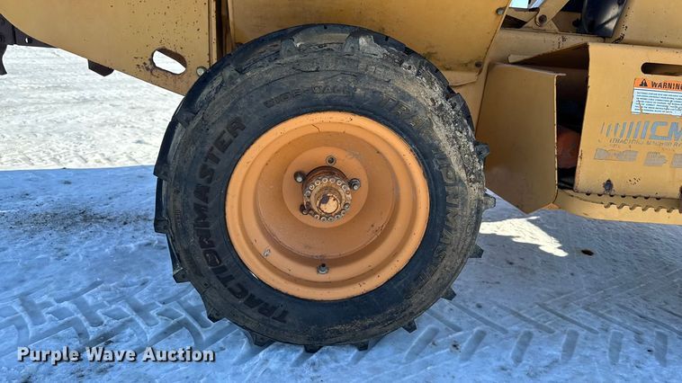 image for item EA2200 1998 Case 460 trencher