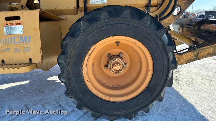 image for item EA2200 1998 Case 460 trencher