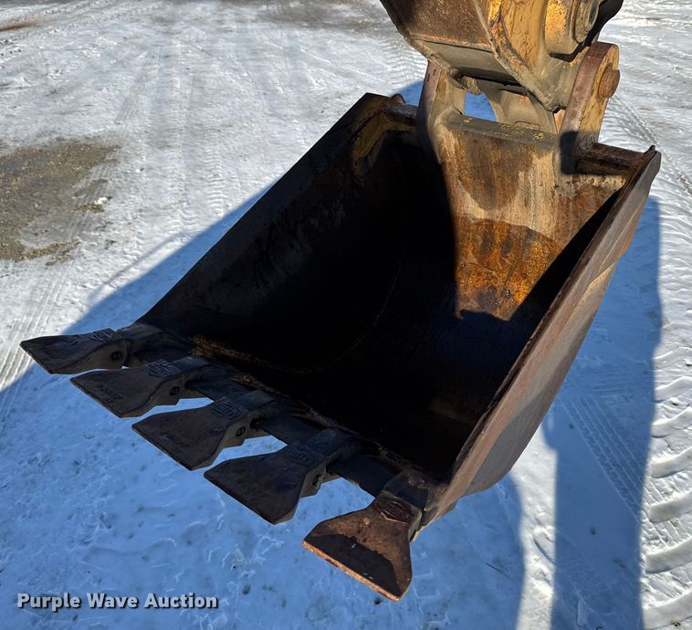 image for item EA2201 1995 Case 580L backhoe