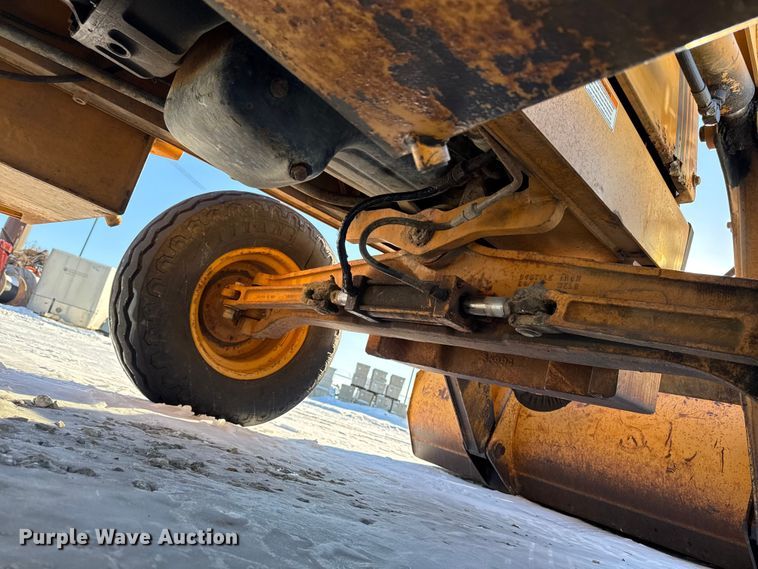 image for item EA2201 1995 Case 580L backhoe