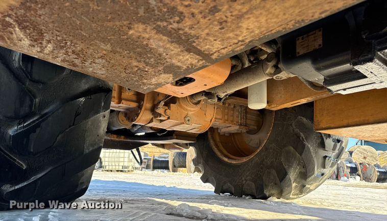 image for item EA2201 1995 Case 580L backhoe