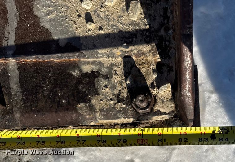 image for item EA2201 1995 Case 580L backhoe