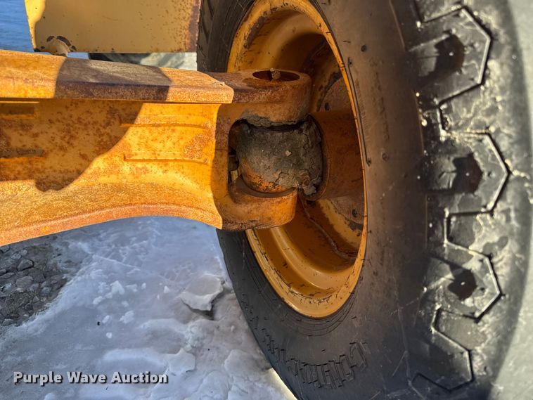 image for item EA2201 1995 Case 580L backhoe