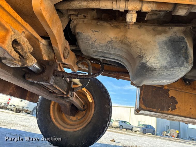 image for item EA2201 1995 Case 580L backhoe