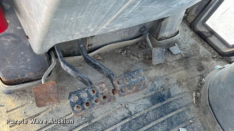 image for item EA2201 1995 Case 580L backhoe