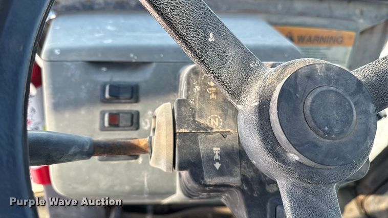 image for item EA2201 1995 Case 580L backhoe