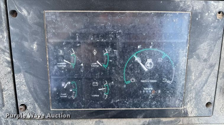 image for item EA2201 1995 Case 580L backhoe