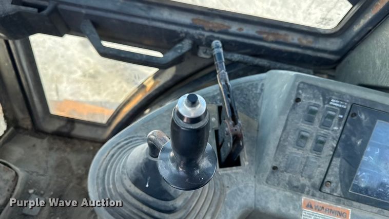 image for item EA2201 1995 Case 580L backhoe