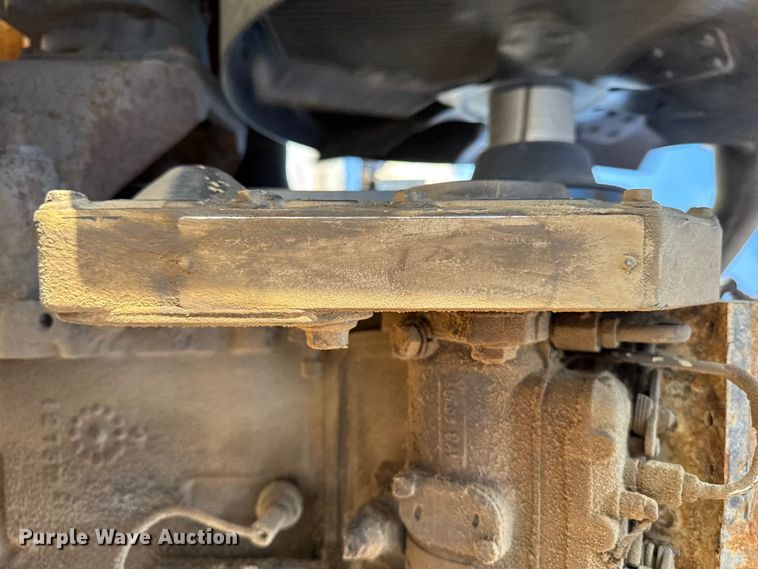 image for item EA2201 1995 Case 580L backhoe