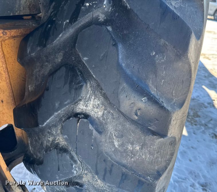 image for item EA2201 1995 Case 580L backhoe