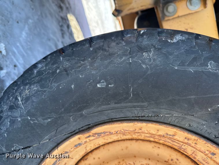 image for item EA2201 1995 Case 580L backhoe