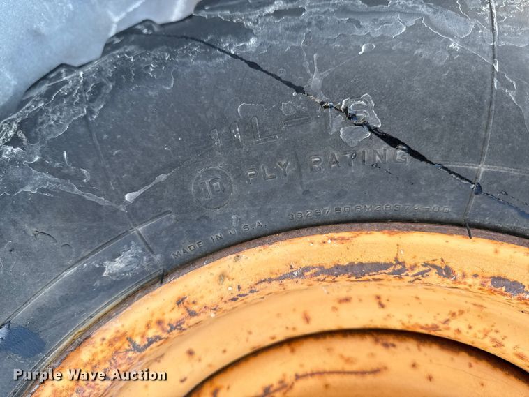 image for item EA2201 1995 Case 580L backhoe