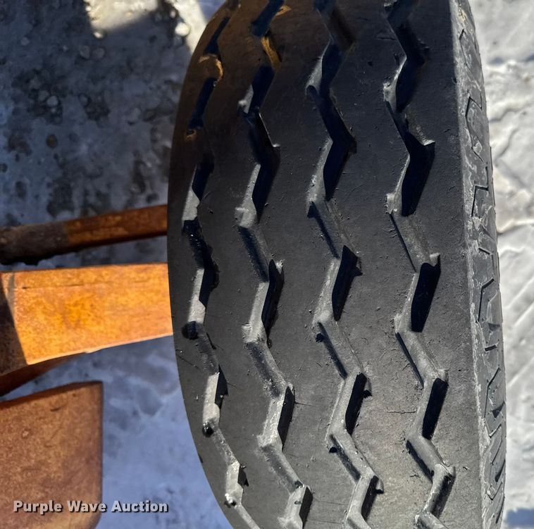 image for item EA2201 1995 Case 580L backhoe