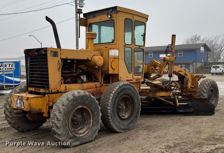 image for item EA2228 Gallion T500A motor grader