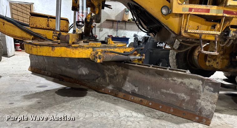 image for item EA2228 Gallion T500A motor grader