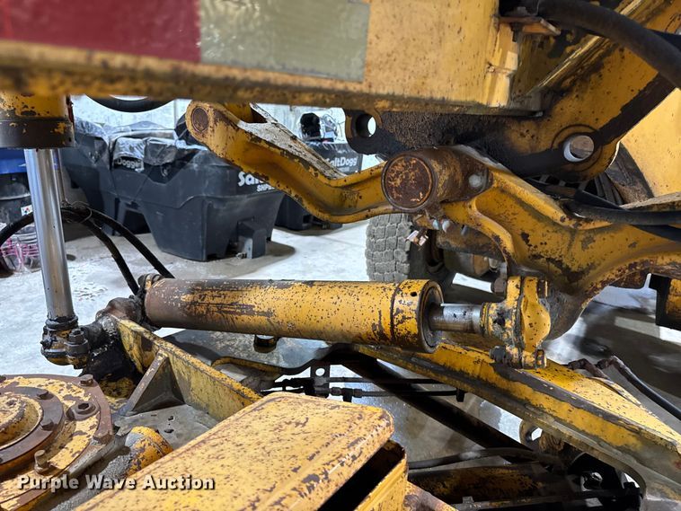 image for item EA2228 Gallion T500A motor grader