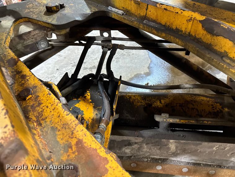 image for item EA2228 Gallion T500A motor grader