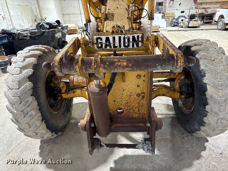 image for item EA2228 Gallion T500A motor grader