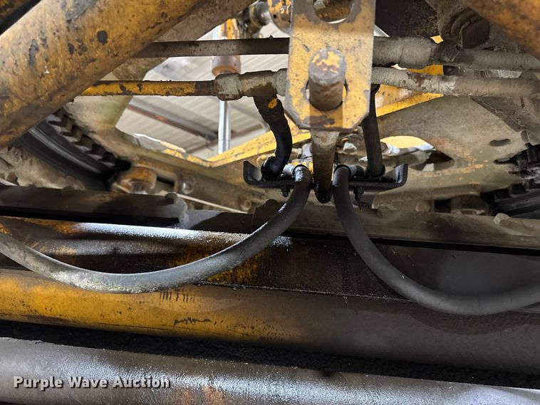 image for item EA2228 Gallion T500A motor grader