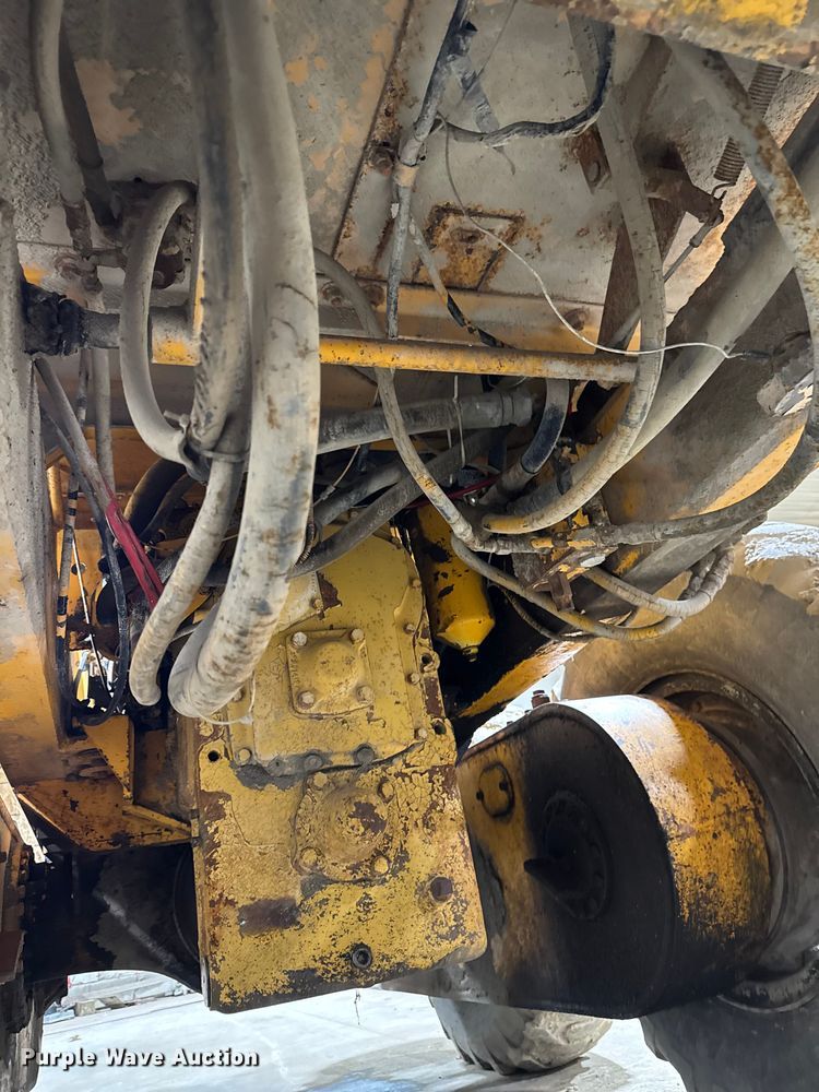 image for item EA2228 Gallion T500A motor grader