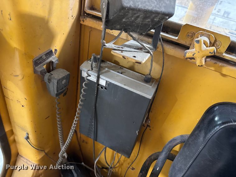 image for item EA2228 Gallion T500A motor grader