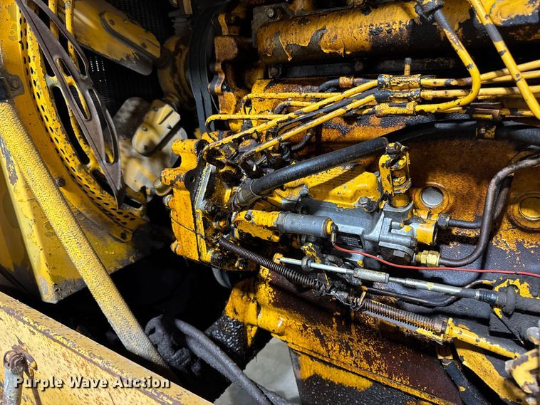 image for item EA2228 Gallion T500A motor grader