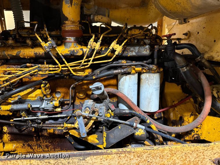 image for item EA2228 Gallion T500A motor grader