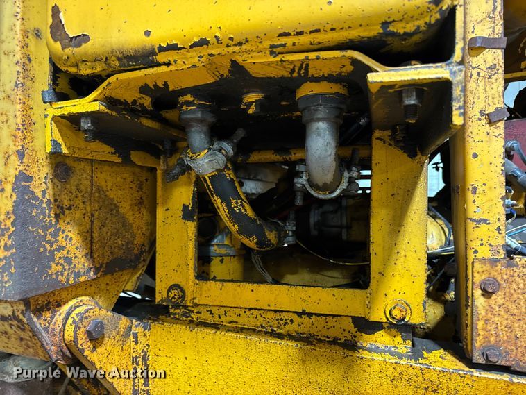 image for item EA2228 Gallion T500A motor grader