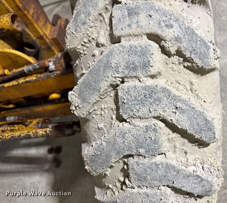 image for item EA2228 Gallion T500A motor grader