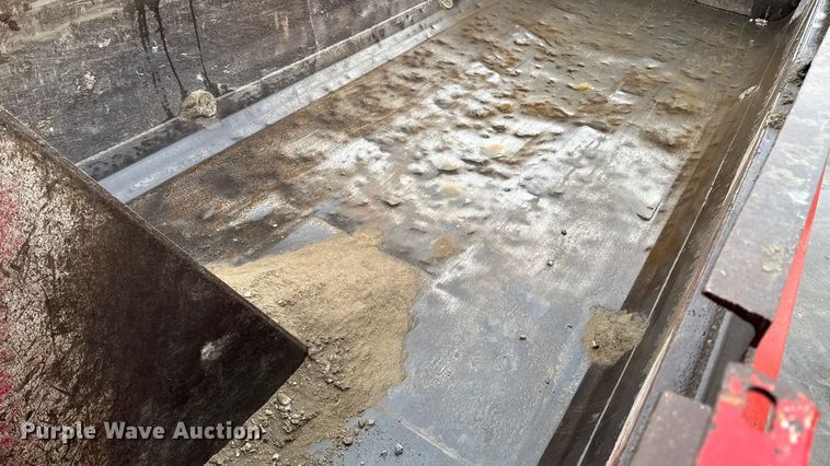 image for item EA2230 2018 Mack GU713 dump truck