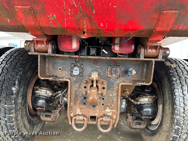 image for item EA2230 2018 Mack GU713 dump truck