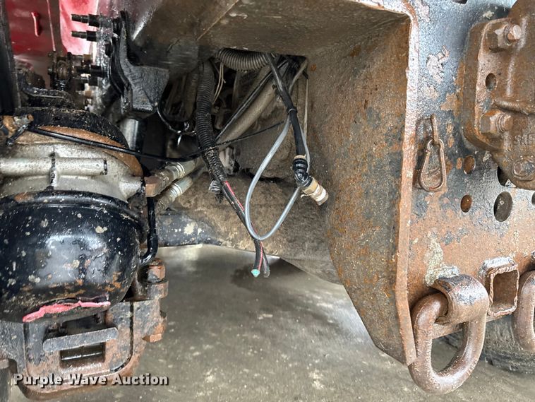 image for item EA2230 2018 Mack GU713 dump truck