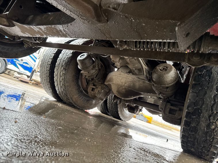 image for item EA2230 2018 Mack GU713 dump truck