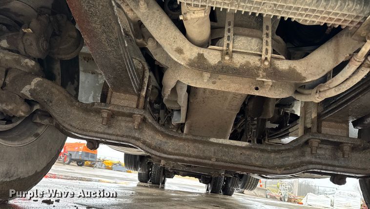 image for item EA2230 2018 Mack GU713 dump truck