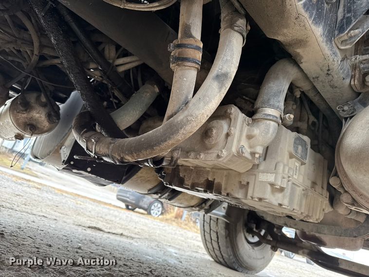 image for item EA2230 2018 Mack GU713 dump truck