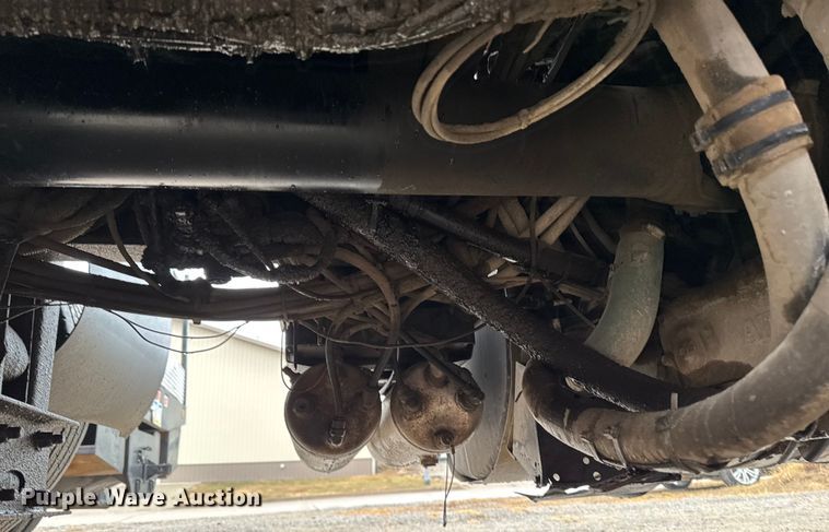 image for item EA2230 2018 Mack GU713 dump truck