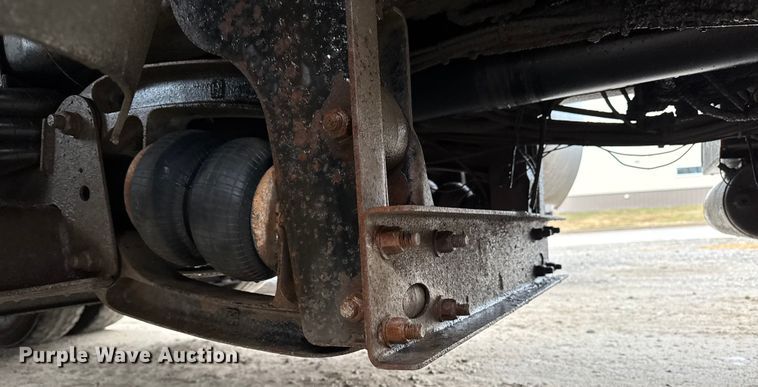 image for item EA2230 2018 Mack GU713 dump truck