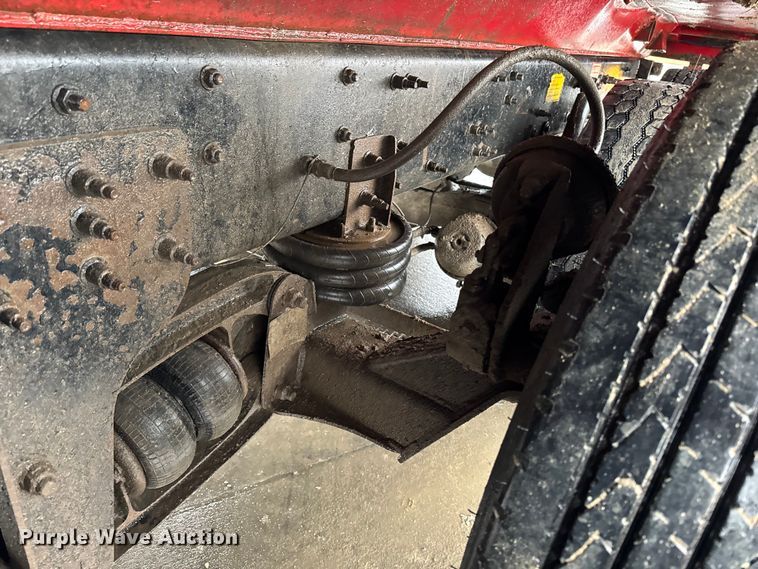 image for item EA2230 2018 Mack GU713 dump truck