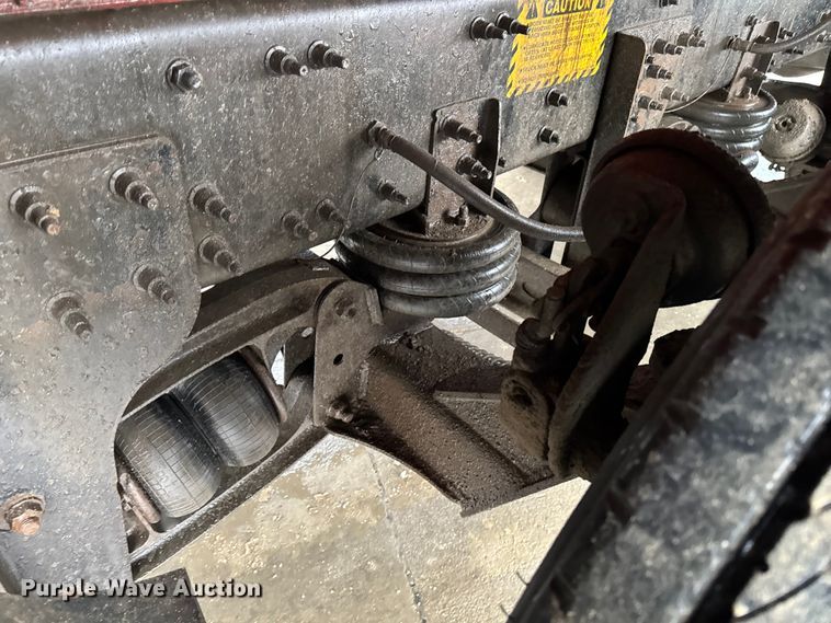 image for item EA2230 2018 Mack GU713 dump truck