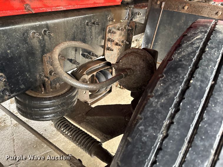 image for item EA2230 2018 Mack GU713 dump truck