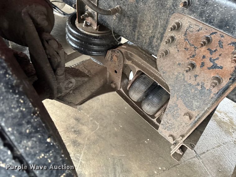 image for item EA2230 2018 Mack GU713 dump truck