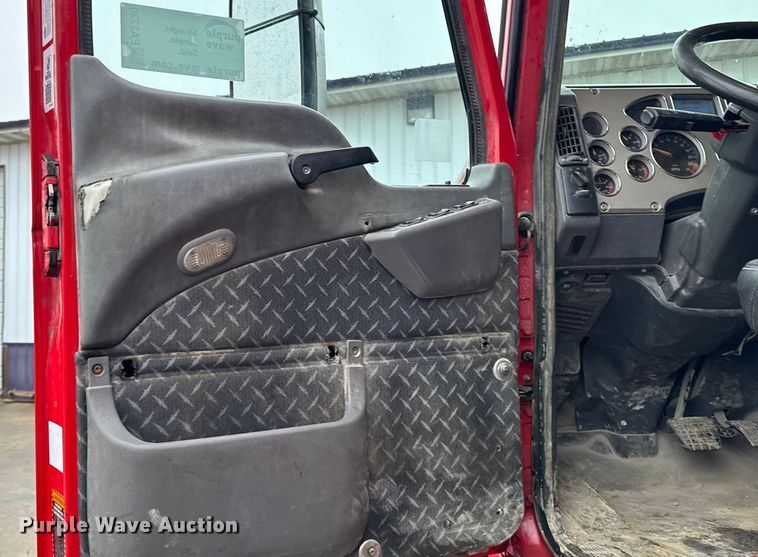 image for item EA2230 2018 Mack GU713 dump truck