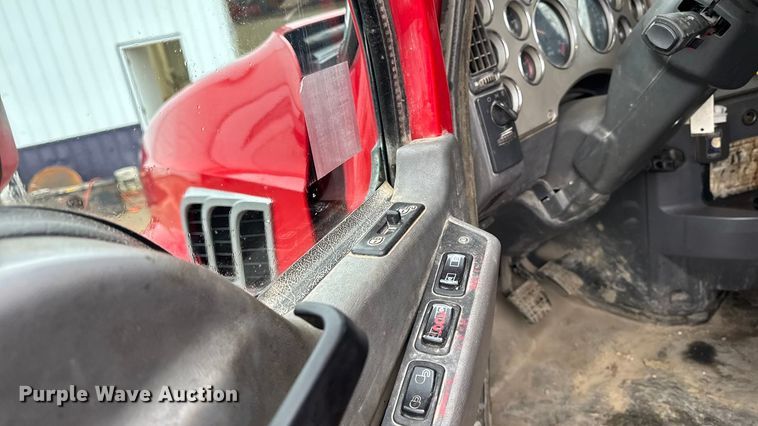 image for item EA2230 2018 Mack GU713 dump truck