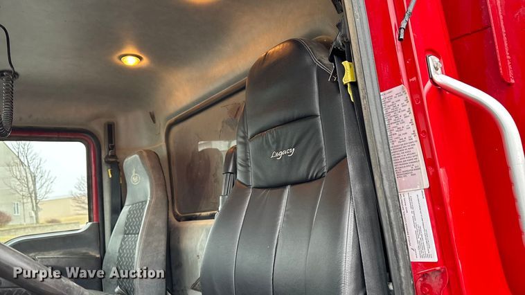 image for item EA2230 2018 Mack GU713 dump truck