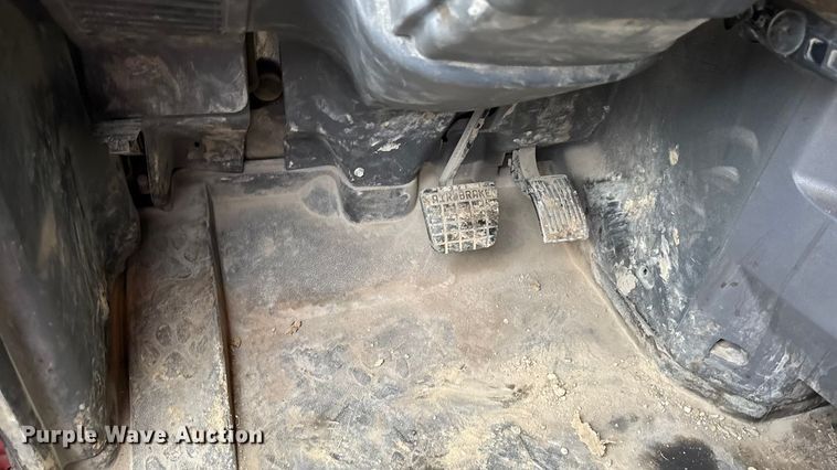 image for item EA2230 2018 Mack GU713 dump truck