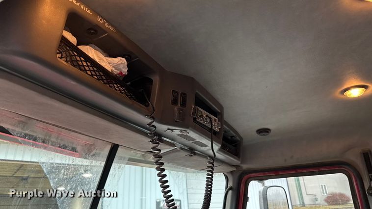 image for item EA2230 2018 Mack GU713 dump truck